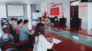 我公司黨支部組織召開(kāi)“不忘初心、牢記使命” 主題教育工作動(dòng)員會(huì)