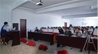 加強員工技術培訓，提升公司種薯質(zhì)量 ——我公司開展馬鈴薯病毒與病害防治知識大型培訓講座